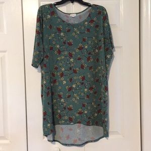 LuLaRoe Irma shirt